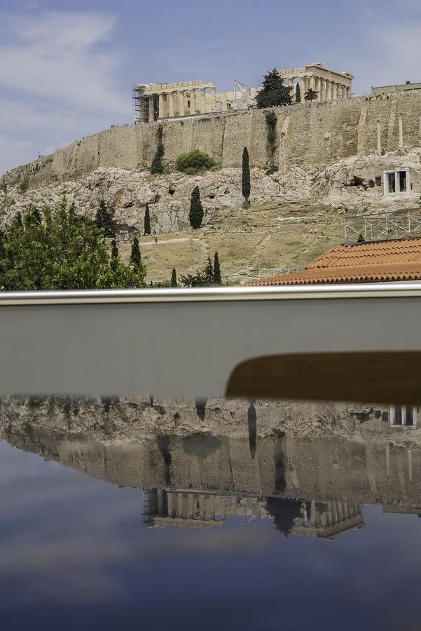 Ad Athens Luxury Rooms & Suites Luaran gambar