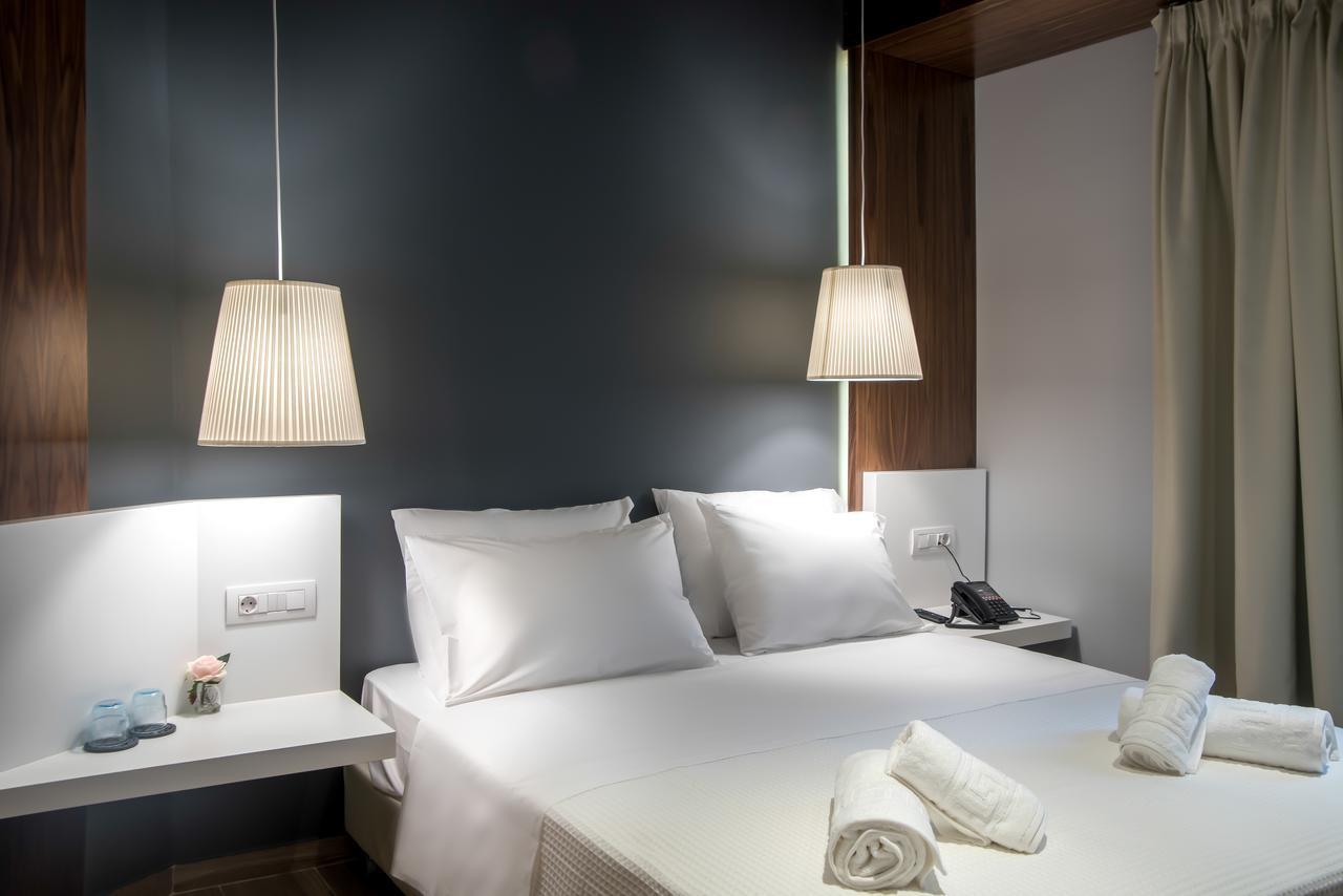Ad Athens Luxury Rooms & Suites Luaran gambar