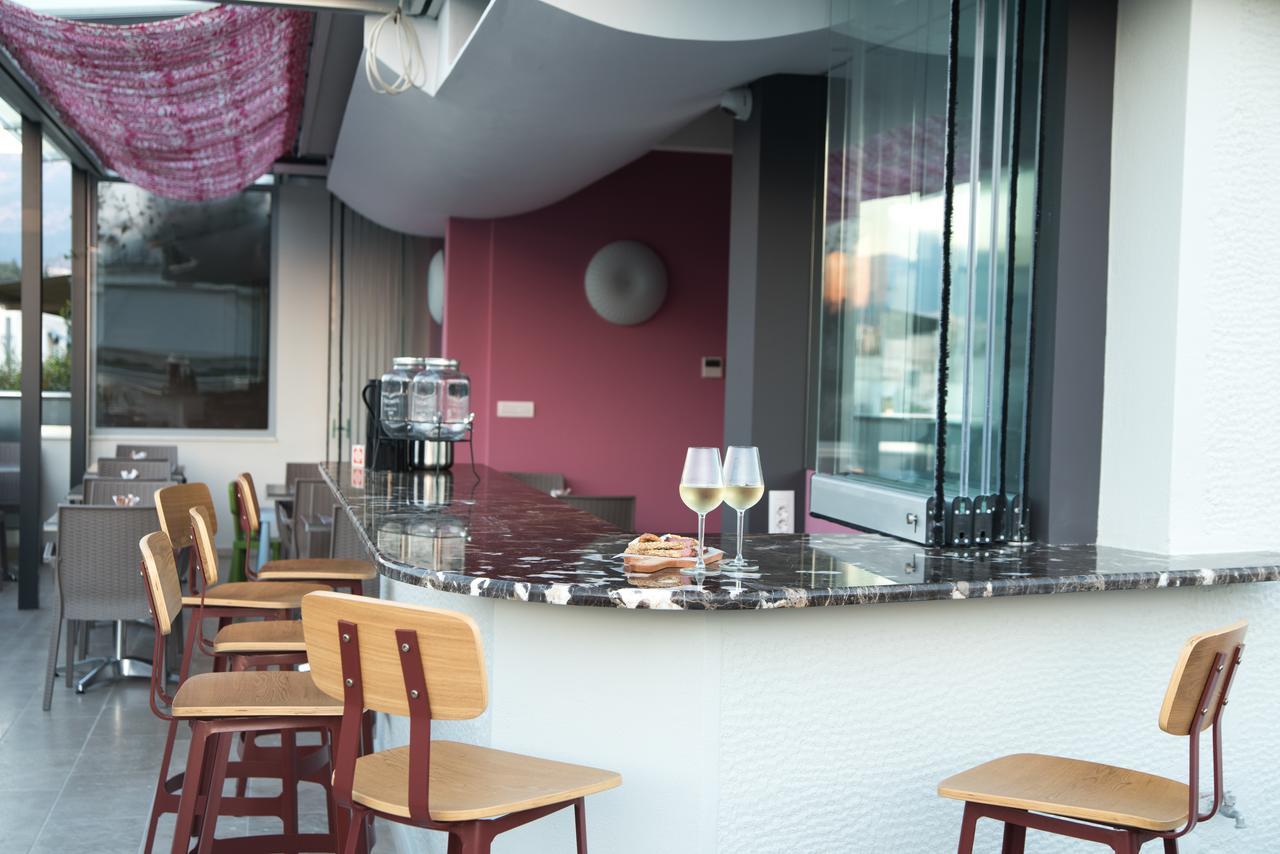 Ad Athens Luxury Rooms & Suites Luaran gambar