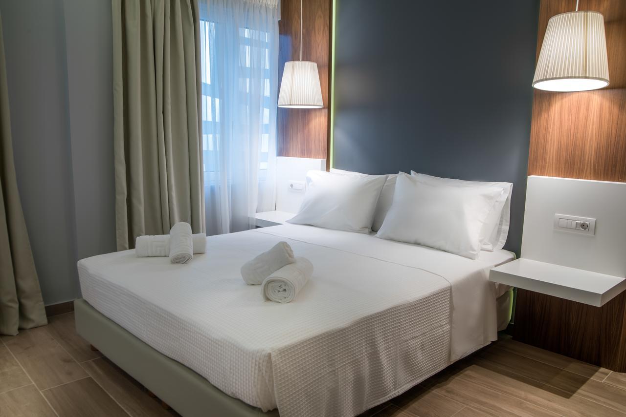 Ad Athens Luxury Rooms & Suites Luaran gambar