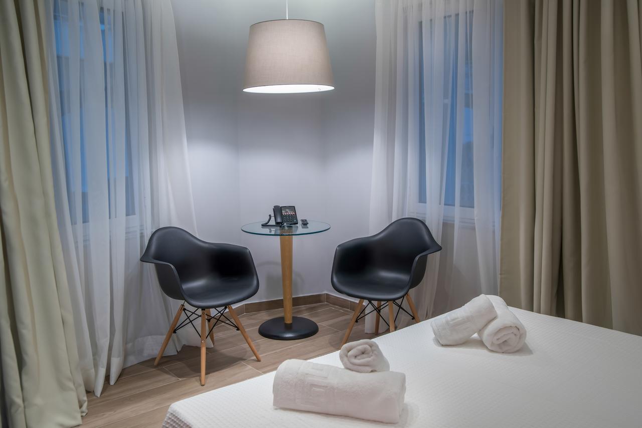 Ad Athens Luxury Rooms & Suites Luaran gambar