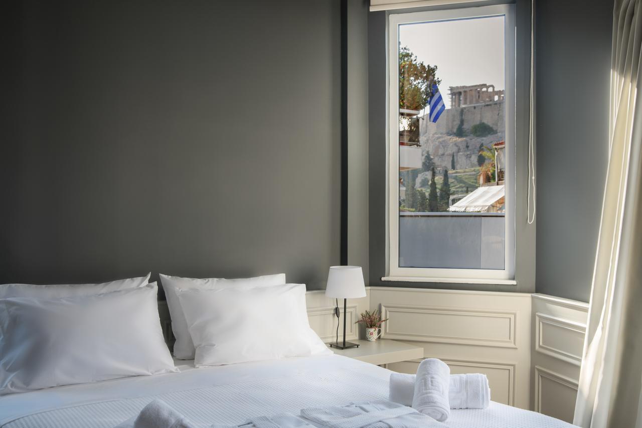 Ad Athens Luxury Rooms & Suites Luaran gambar