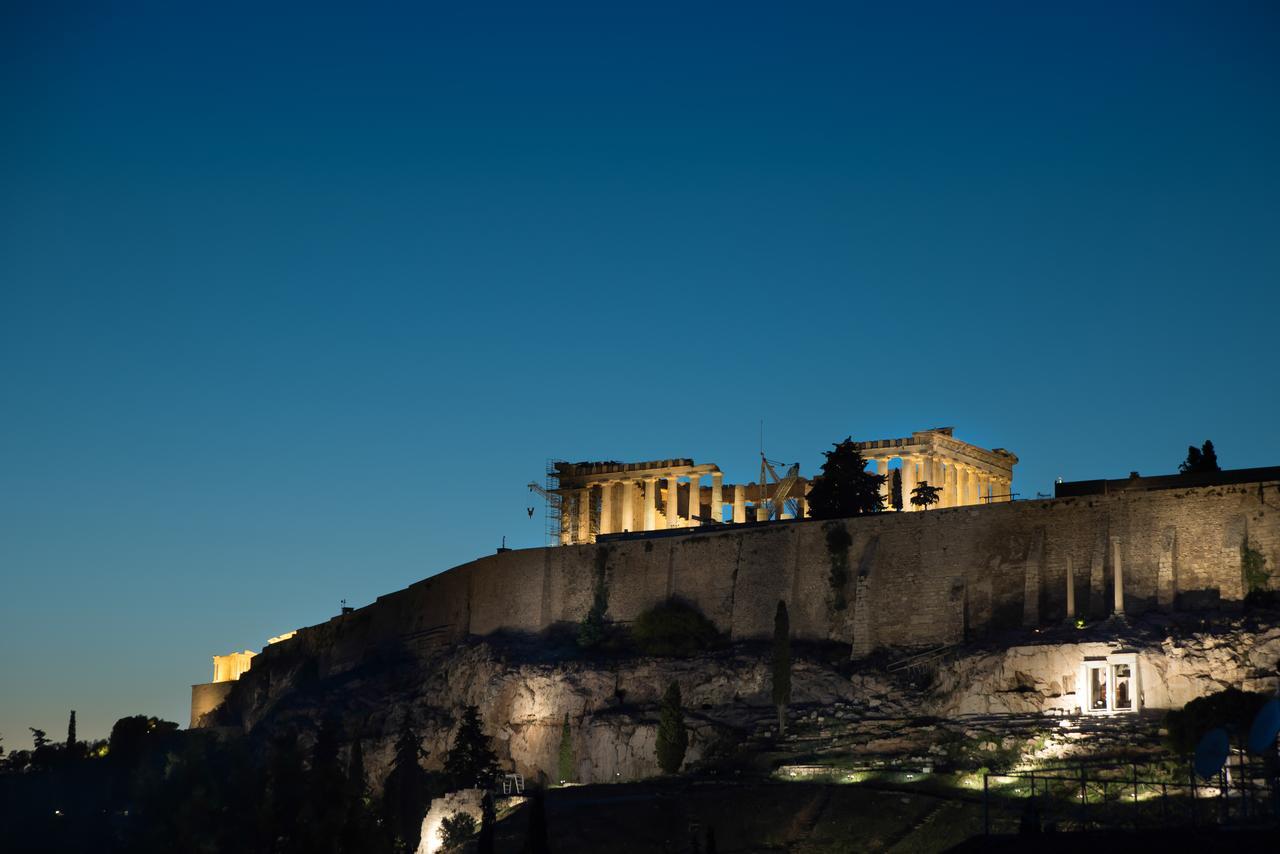 Ad Athens Luxury Rooms & Suites Luaran gambar