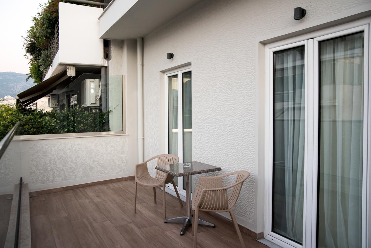 Ad Athens Luxury Rooms & Suites Luaran gambar
