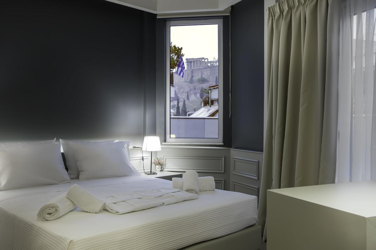 Ad Athens Luxury Rooms & Suites Luaran gambar